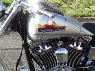 Motorcycle Paintwork Bath